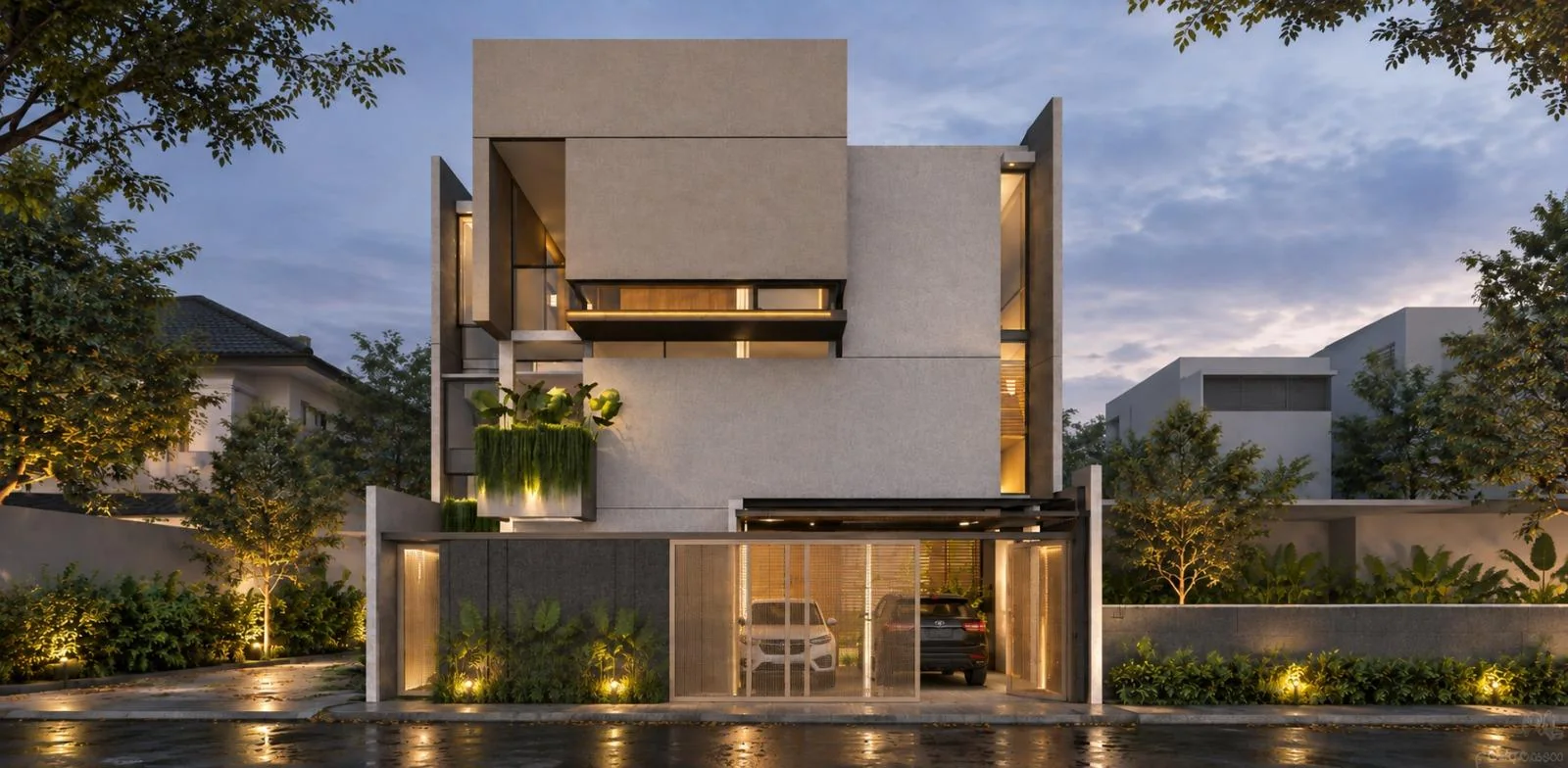 Four Seasons Homestay