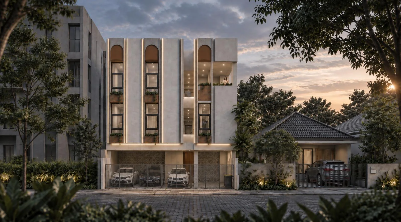 Kost Arumsari
